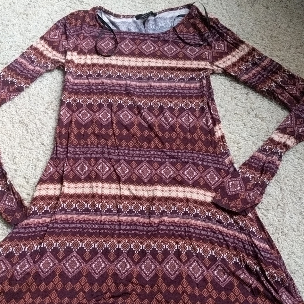 Forever 21 dress